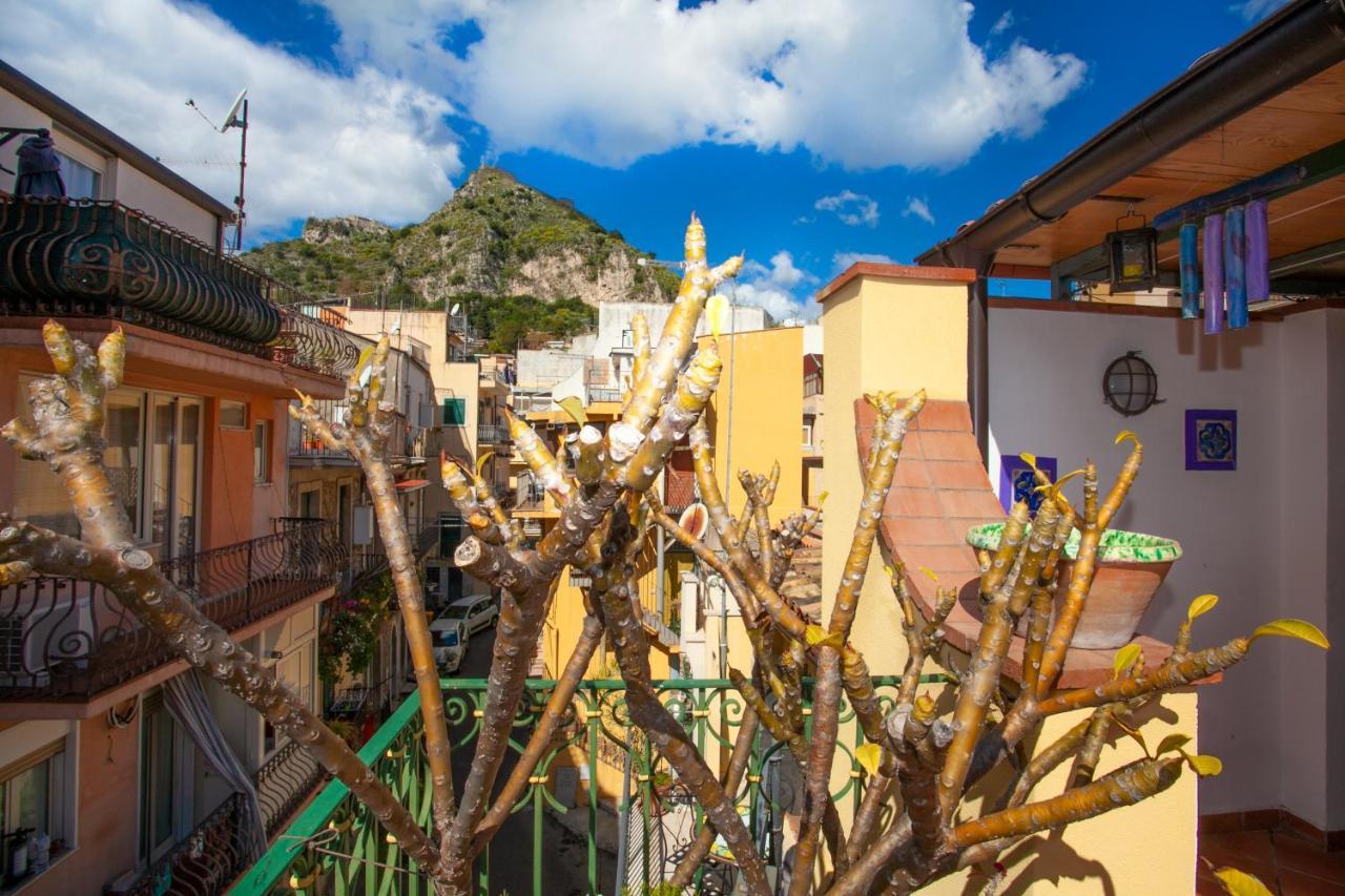 Mikittos Apartamento Taormina